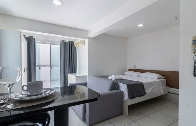 SPTs Studios Convenientes em Blumenau - Foto 1