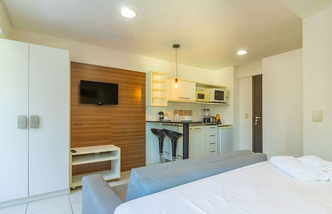SPTs Studios Convenientes em Blumenau - Foto 35
