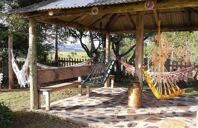 Pousada Rota das Cachoeiras Urupema - Foto 64