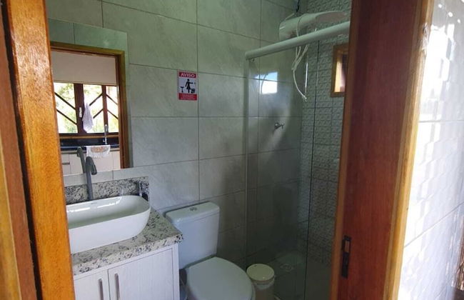 Pousada Rota das Cachoeiras Urupema - Foto 13