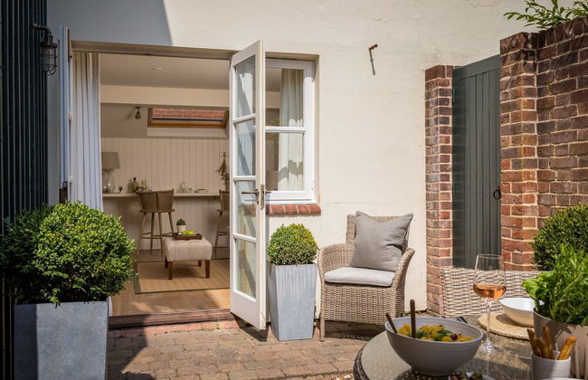 Charming Mews House in Historic Winchester - Foto 20