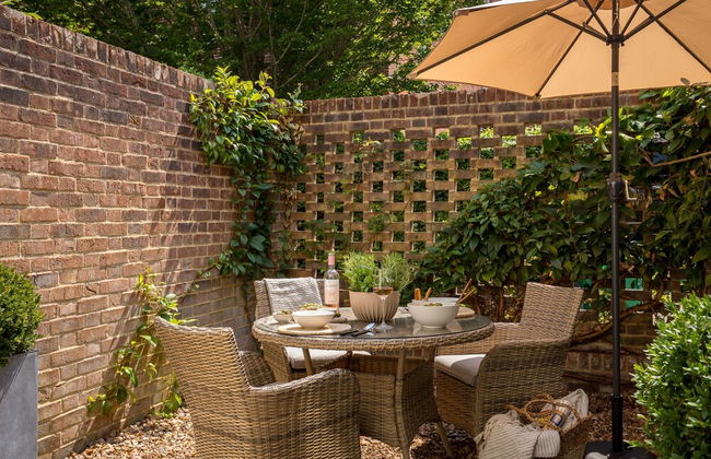 Charming Mews House in Historic Winchester - Foto 18