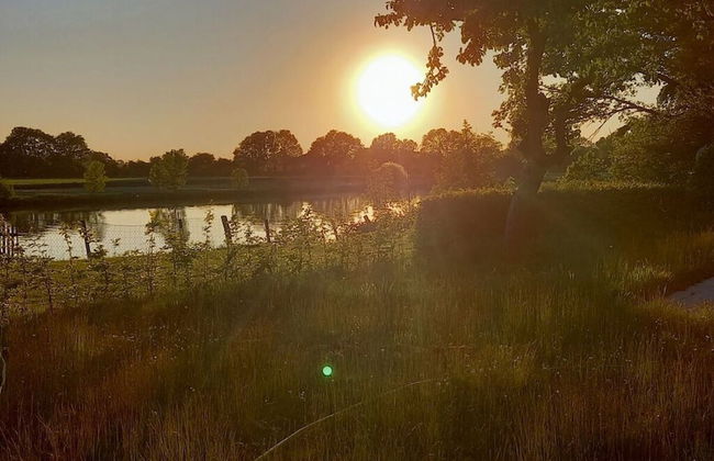 Holiday Home at the end of the Weser - Foto 22