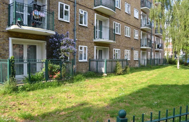 The Lambeth Apartment - Foto 24