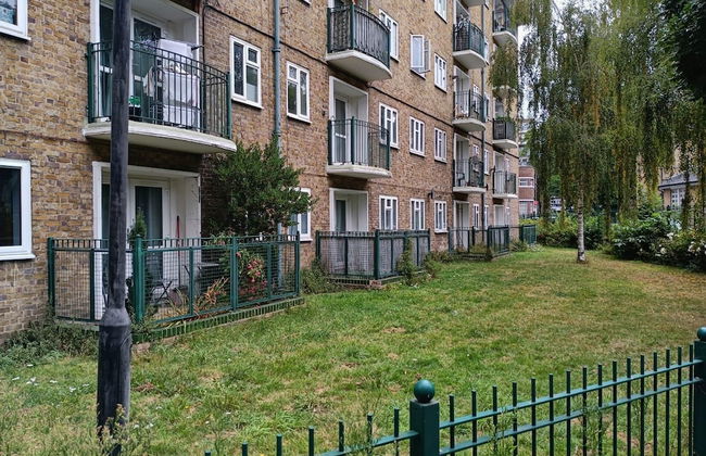The Lambeth Apartment - Foto 28