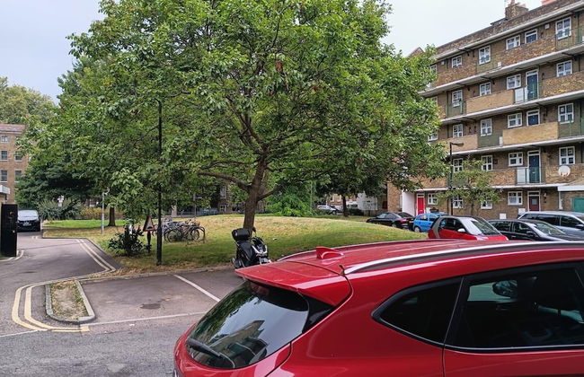 The Lambeth Apartment - Foto 27