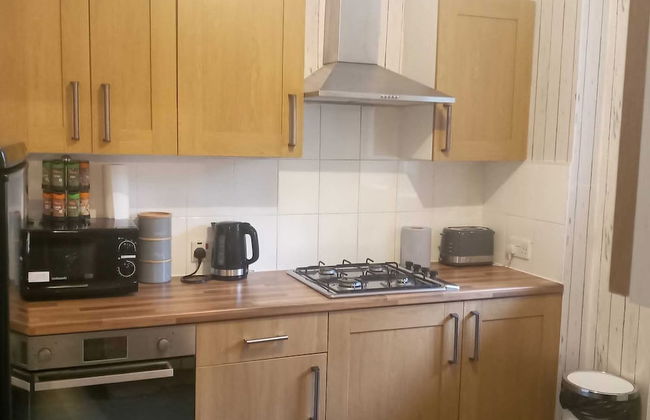 The Lambeth Apartment - Foto 6