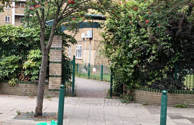 The Lambeth Apartment - Foto 23