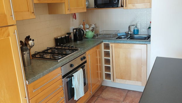 Cozinha privada