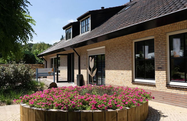 Chalet Near Utrecht With Combimicrowave - Foto 40