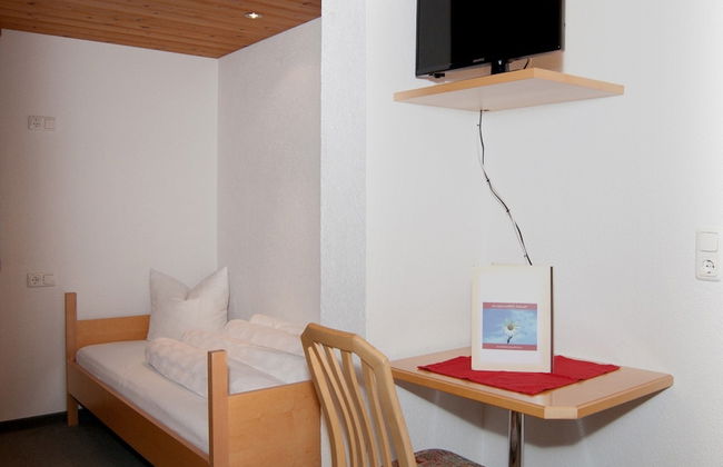 Apartment in Damuls Near Ski Slopes - Foto 4