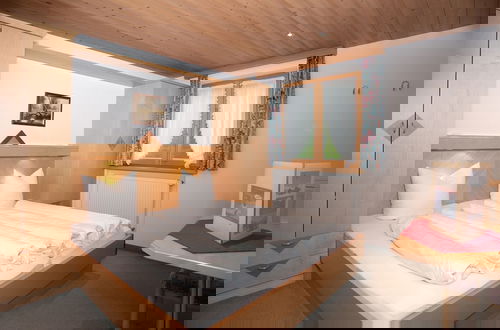 Foto 6 - Apartment in Damuls Near Ski Slopes