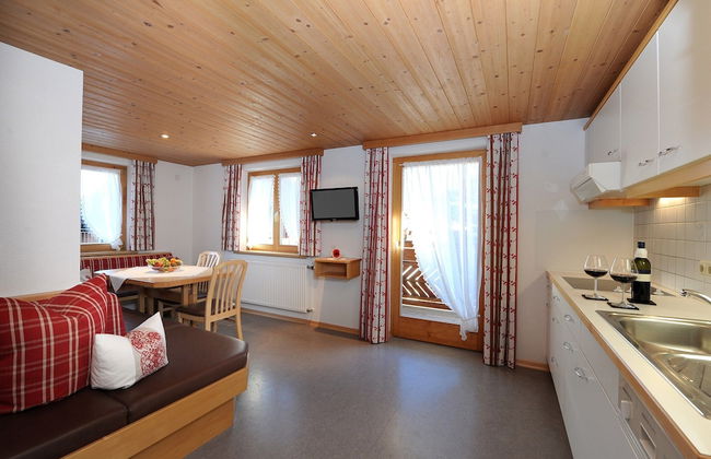 Apartment in Damuls Near Ski Slopes - Foto 7