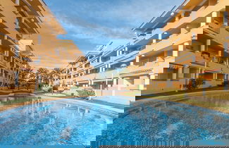 Foto 1 - Cascades in D nia With 2 Bedrooms and 1 Bathrooms