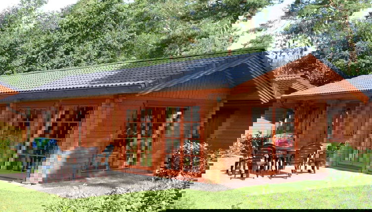Foto 1 - Wooden Chalet Located in the Achterhoek