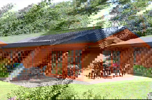 Foto 1 - Wooden Chalet Located in the Achterhoek