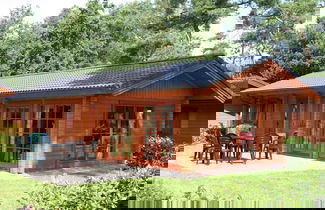 Foto 1 - Wooden Chalet Located in the Achterhoek