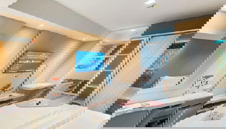 Foto 1 - Good And Homey Studio Apartment At Springhill Terrace Residence