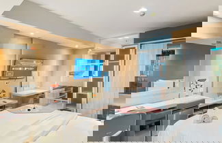 Foto 1 - Good And Homey Studio Apartment At Springhill Terrace Residence