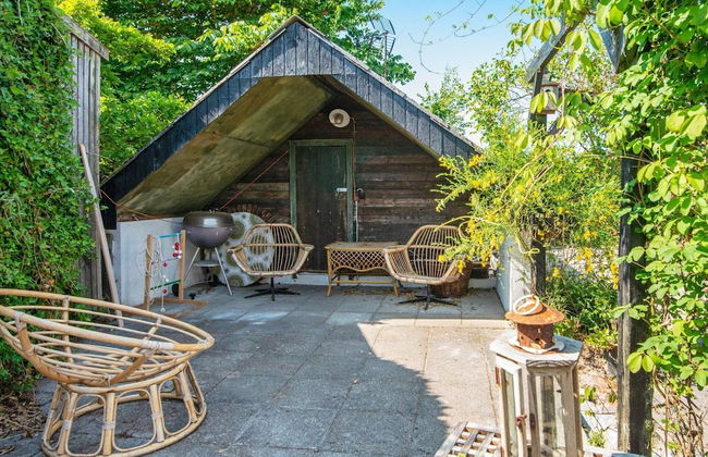 6 Person Holiday Home in Orsted - Photo 31