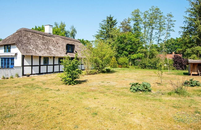 6 Person Holiday Home in Orsted - Photo 32