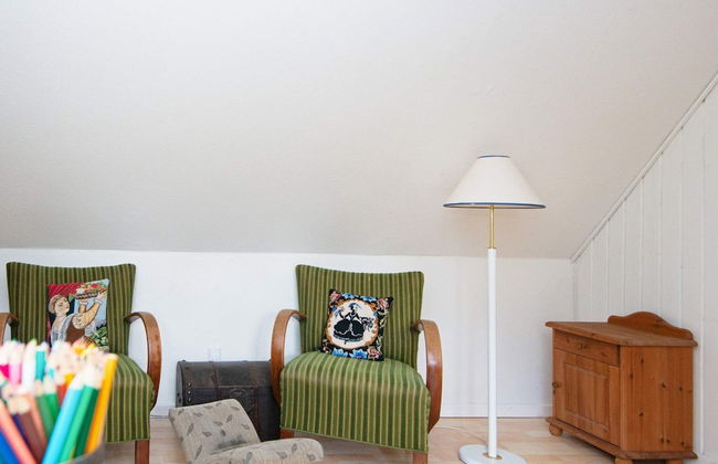 6 Person Holiday Home in Orsted - Photo 23
