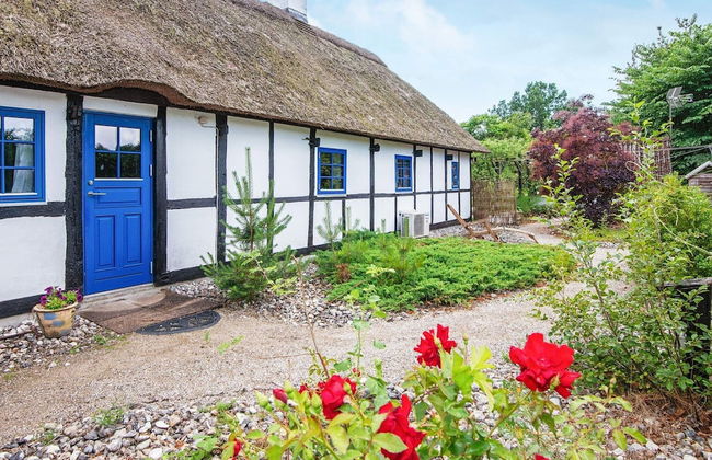 6 Person Holiday Home in Orsted - Photo 26
