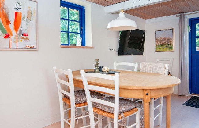 6 Person Holiday Home in Orsted - Photo 15