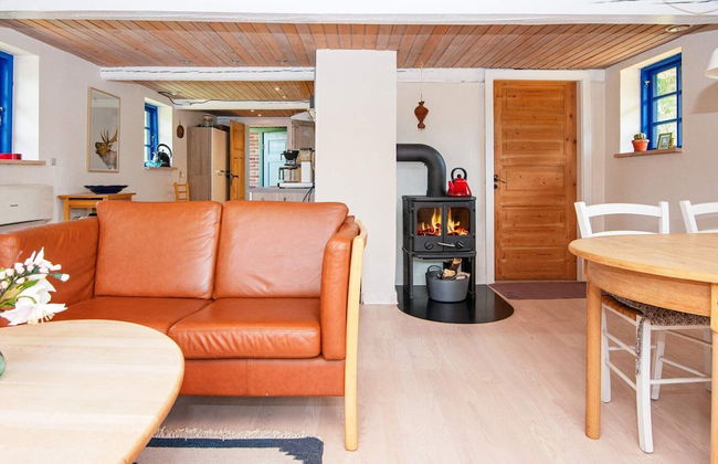 6 Person Holiday Home in Orsted - Photo 22
