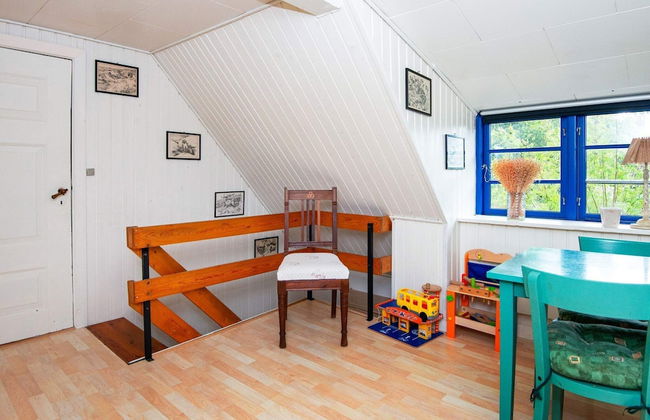 6 Person Holiday Home in Orsted - Photo 17