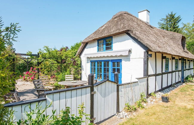 6 Person Holiday Home in Orsted - Photo 1