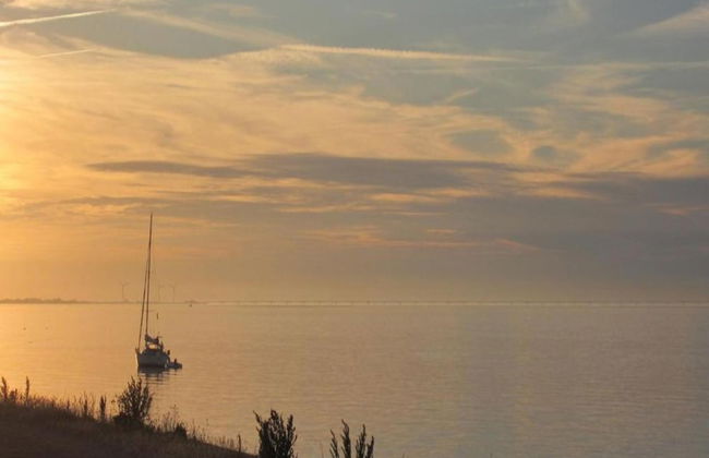 Holiday Home With Three Bedrooms, in Zeeland - Foto 36