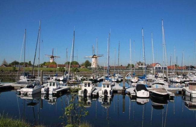 Comfortable Home With a Terrace Near the Oosterschelde - Foto 31
