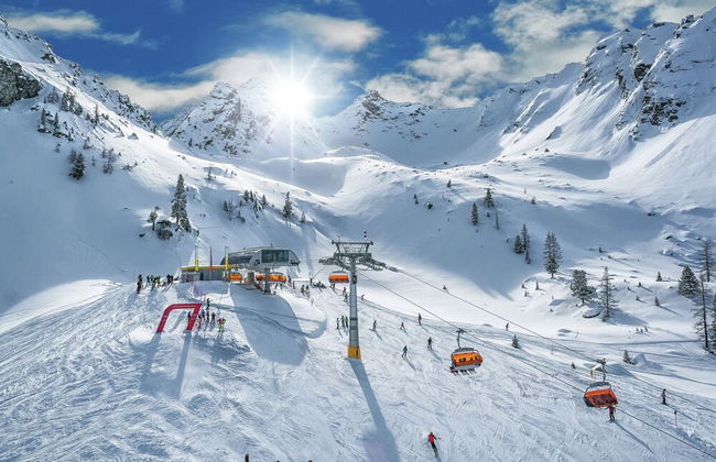 Luxurious Apartment in Gosau Near Ski Area - Foto 25