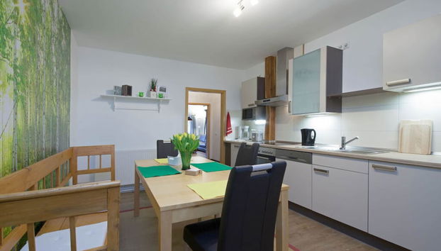 Cucina privata