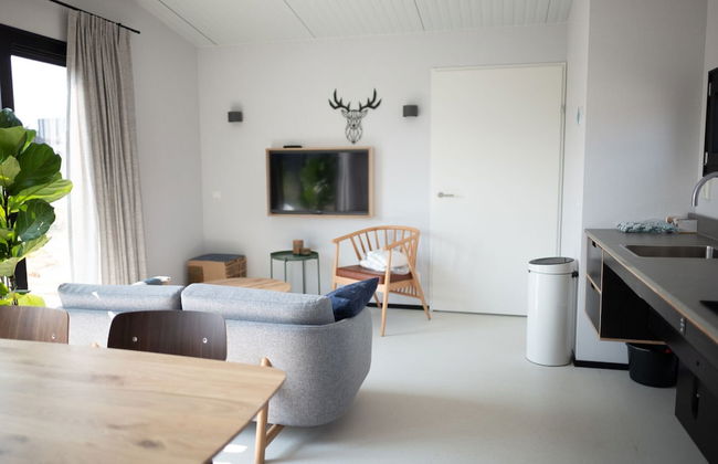 Modified, Modern Lodge Near the Beach - Foto 13