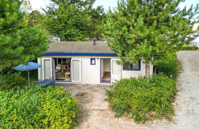 Family Chalet in Netherlands Holiday Park - Foto 1