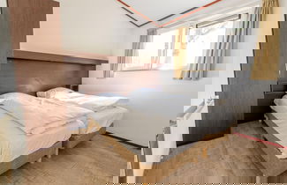 Foto 3 - Comfortable Chalet in the Dune Area of Egmond aan Zee