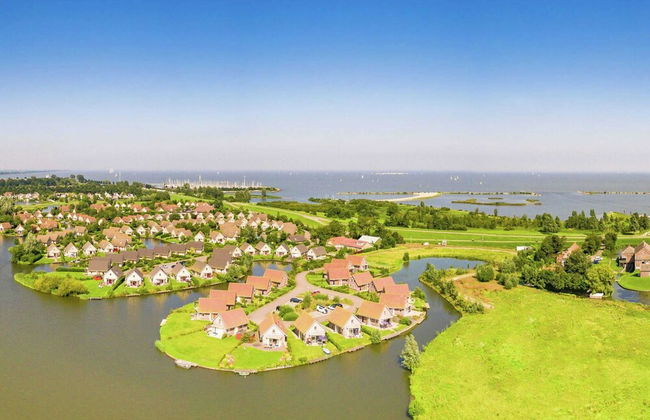 Beautiful House With Sauna Near Ijsselmeer - Foto 28