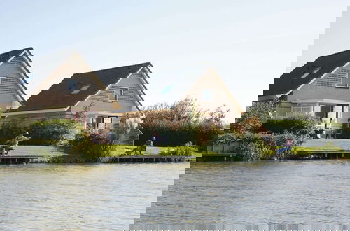Foto 1 - Beautiful House With Sauna Near Ijsselmeer