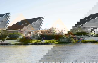 Foto 1 - Beautiful House With Sauna Near Ijsselmeer