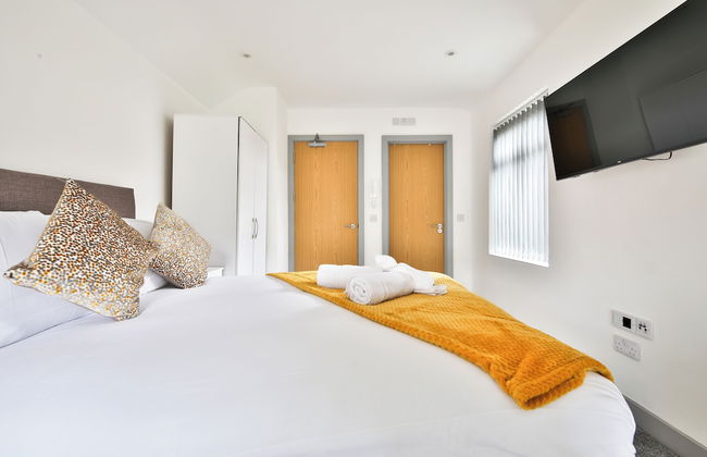 Stunning Studio In Converted Building - Foto 4