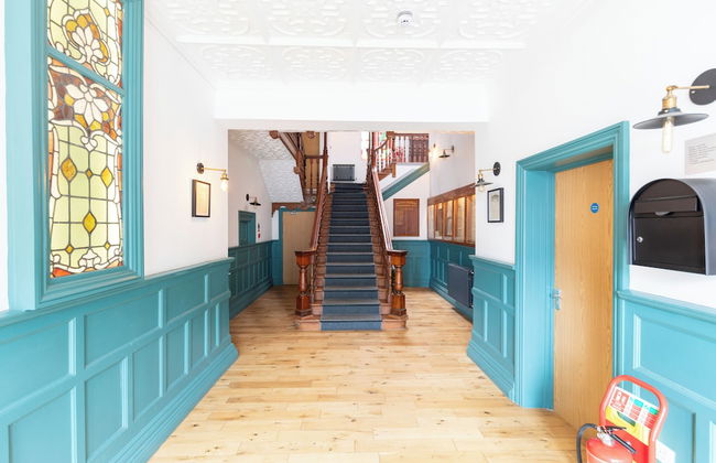 Stunning Studio In Converted Building - Foto 25