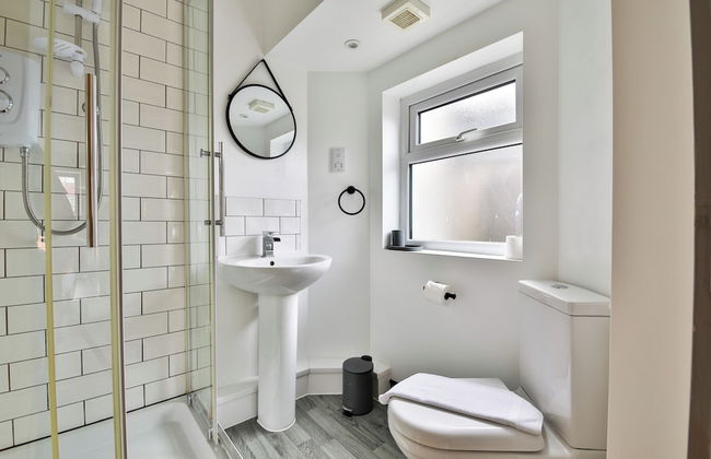 Stunning Studio In Converted Building - Foto 20