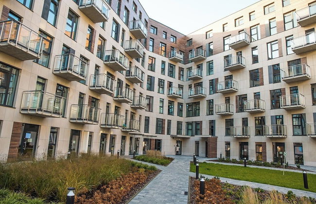 EASY RENT Apartments -BUSINESS CENTER 41 - Foto 13