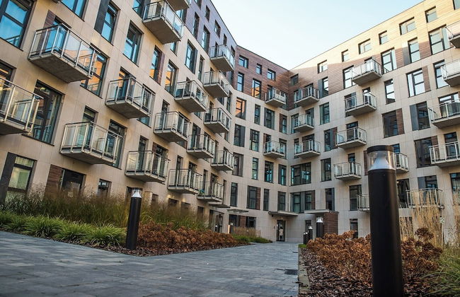 EASY RENT Apartments -BUSINESS CENTER 41 - Foto 14