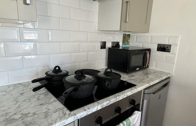 Purbeck Inn Apartment in Bournemouth Town Centre - Foto 8