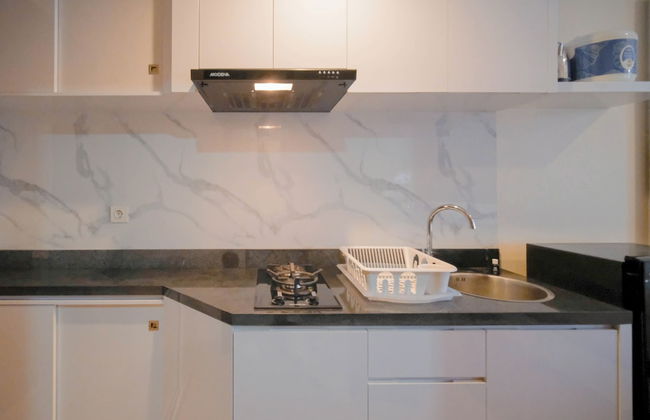 Compact And Comfortable Living Studio At Grand Sungkono Lagoon Apartment - Foto 8