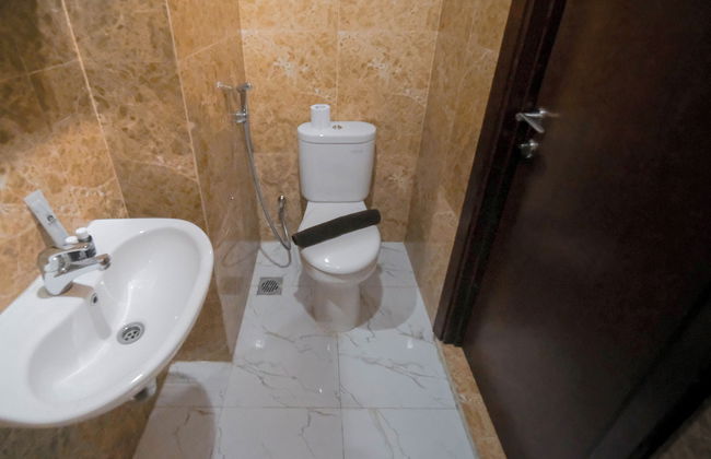 Compact And Comfortable Living Studio At Grand Sungkono Lagoon Apartment - Foto 11