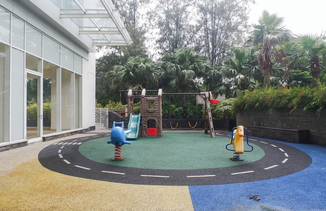 Compact And Comfortable Living Studio At Grand Sungkono Lagoon Apartment - Foto 15